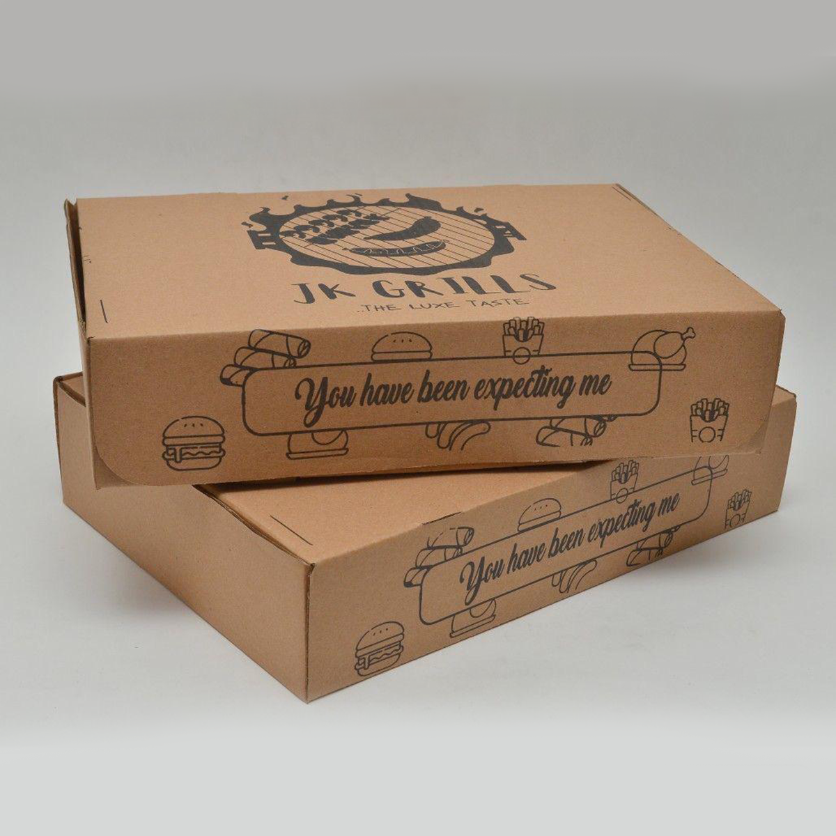 Customized Platter Boxes